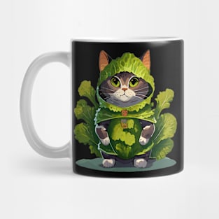 LeafyPaws Funny Cat Lovers Gift Mug